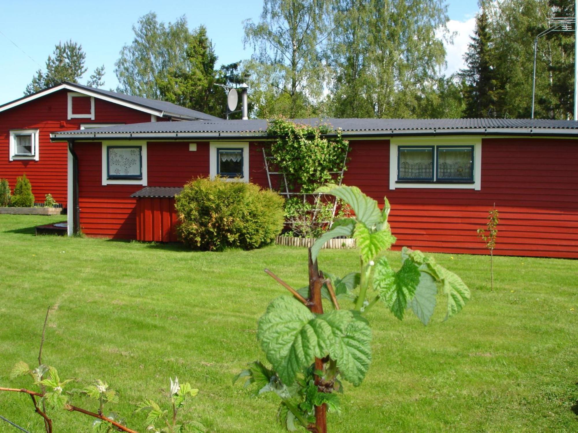 Villa Karlholm Snatra Stugomrade Karlholmsbruk Exterior foto